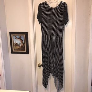 Asymmetrical Dress